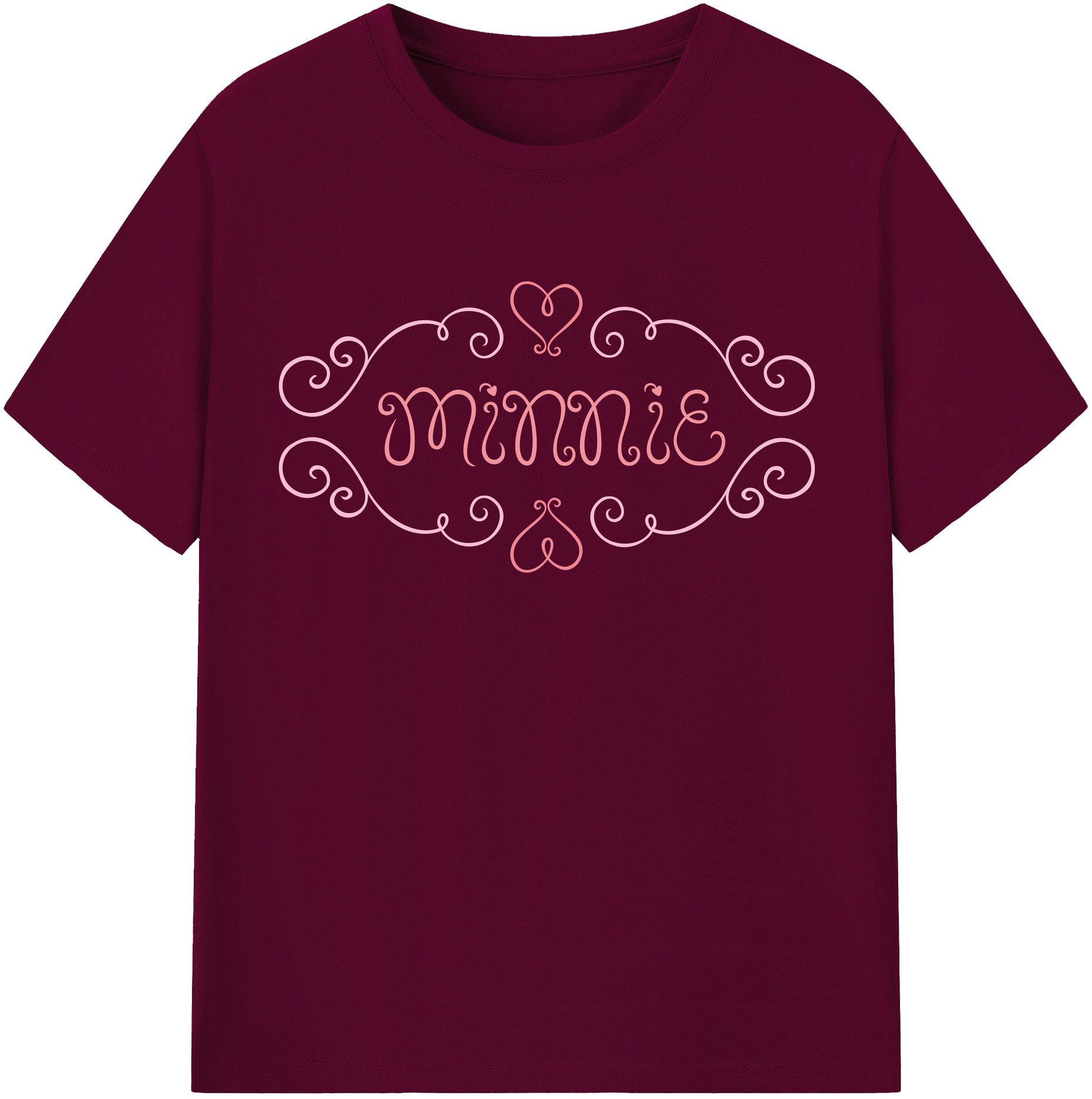 （画像用） ミッキーマウス Mickey Mouse レディースカジュアルプリントTシャツ（綿100％）